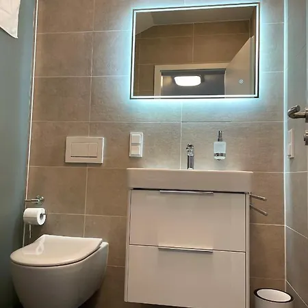 Casa de hóspedes Gaestehaus Veenstra