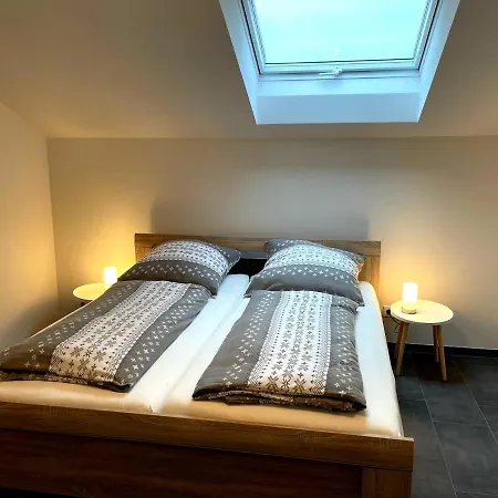 Vendégház Gaestehaus Veenstra Kelberg