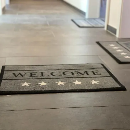 Casa de hóspedes Gaestehaus Veenstra 3*