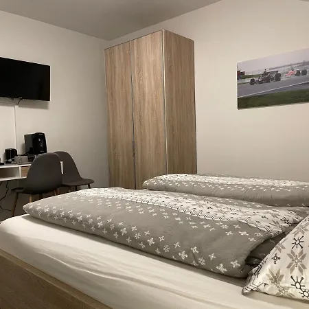 ゲストハウス Gaestehaus Veenstra ケルベルク