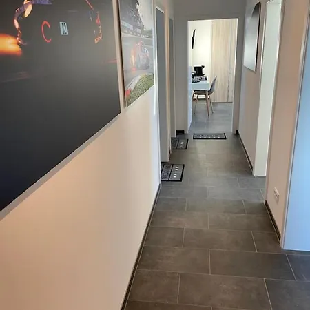 Gaestehaus Veenstra Casa de hóspedes Kelberg