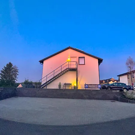 Casa de hóspedes Gaestehaus Veenstra Kelberg