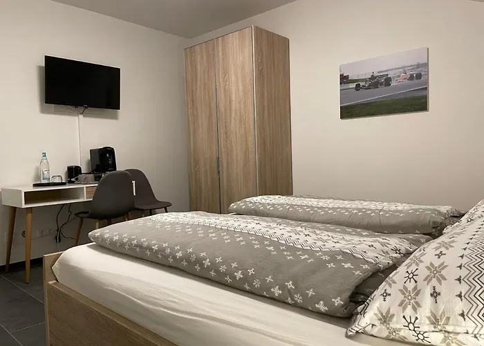 Гостевой дом Gaestehaus Veenstra Кельберг