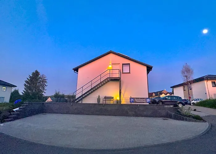 Гостевой дом Gaestehaus Veenstra Кельберг