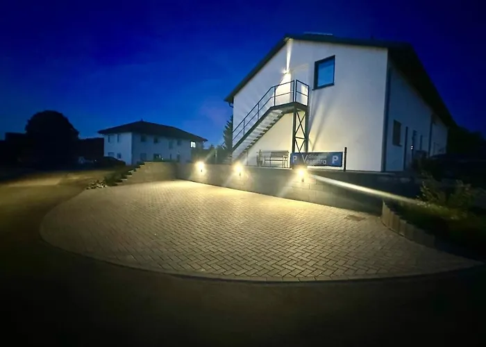 Gaestehaus Veenstra 3* Кельберг